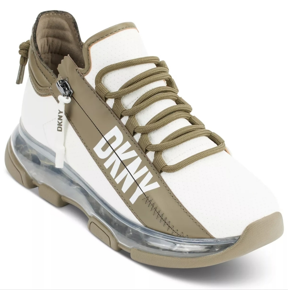 Sporty sneakers by DKNY